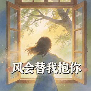 风会替我抱你