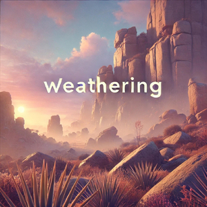 Weathering Without You