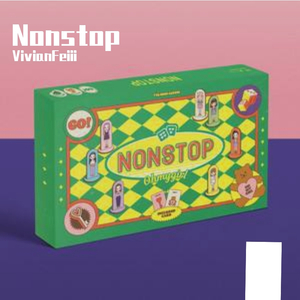 살짝 설렜어(Nonstop)（翻自 OH MY GIRL）