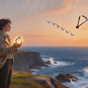 你眼里有整片星群