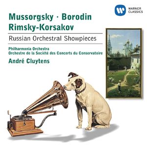 Danses Polovtsiennes Du Prince Igor (Remasterisé En 1987)