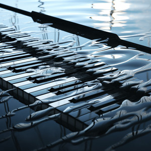 Pintar Aguas Ondulantes