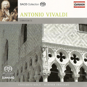 Concerto in A Major, RV 585:II. Adagio
