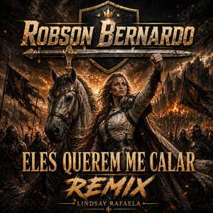 Eles querem me calar (Remix)