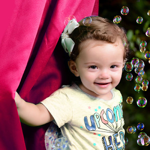 아기의 스트레스를 잠재우는 오르골자장가