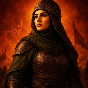 Kerbelâ’nın Kadın Şehidi