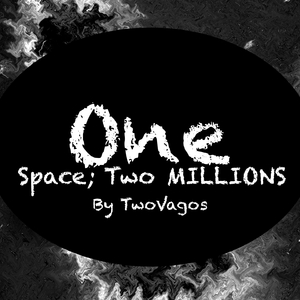 One Space, Two Millions (Light)
