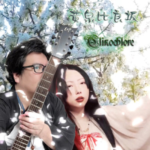 黄泉比良坂「永遠の白桜」