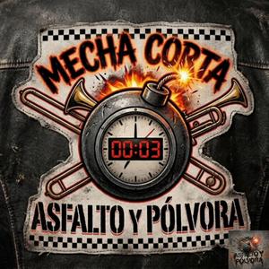 Mecha corta