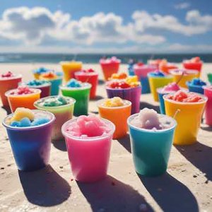Slushie Heaven