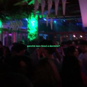 Perchè Non Riesci a Dormire? - Nota Vocale 2