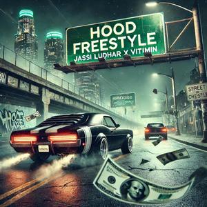 Hood Freestyle (feat. Vitamin)