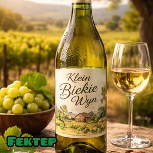 Klein Bietjie Wyn (Remix)