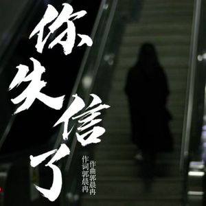 你失信了