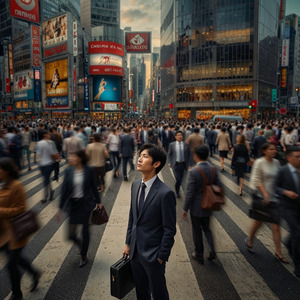 崩れそうな世界の隙間で