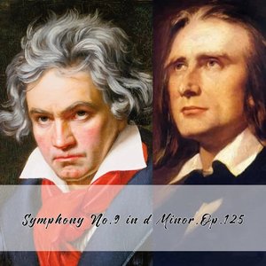 Symphony No.9 in d Minor,Op.125 第四乐章急板“合唱（钢琴改编）