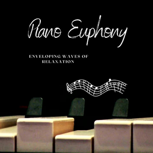 Ethereal Envelopes of Tranquility: Piano's Harmonic Tones