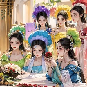 人生恍如梦【7p合唱版】