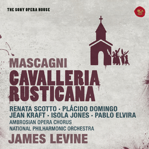 Cavalleria rusticana:Act I: Intermezzo sinfonico
