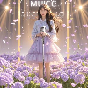 yy，闪耀出道