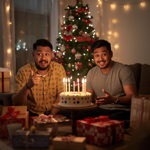 We Wish You a Merry Birthmas (Extended Version)