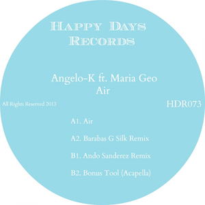 Air (Ando Sanderez Remix)