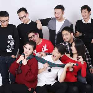 来者摩羯（Cover 萨顶顶）