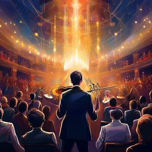 Resonancia Profunda De Orquesta Sutil