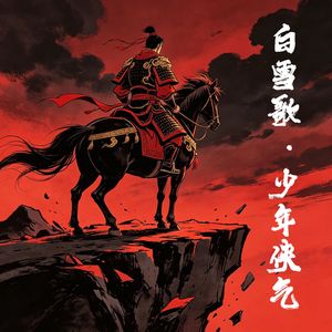 白雪歌少年侠气