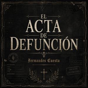 EL ACTA DE DEFUNCIÓN