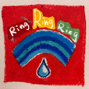 正在通话 Blue Rainbow