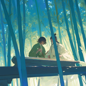 五音疗愈·木音 (疏肝理气养眼护发)