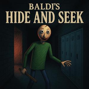 Baldi's Hide and Seek