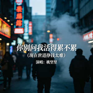 你别问我活得累不累（现在世道挣钱太难）