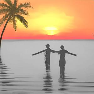 Together in Paradise