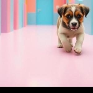 강아지의 일기 (따뜻한 감성 동요)