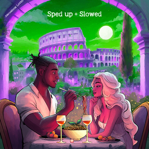 International Lovin (Sped Up)