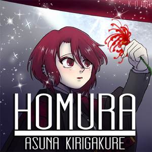 Homura (From "Demon Slayer The Movie: Infinity Train")