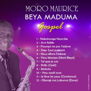 Yesu massiya (Moro beya)