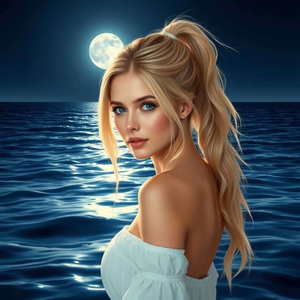 Sotto il cielo di stelle