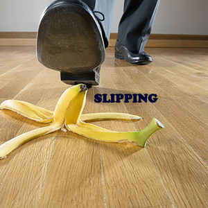 Slipping