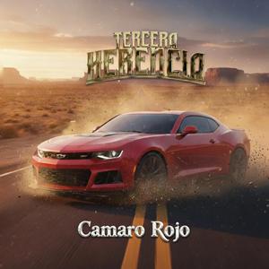 Camaro Rojo (En Vivo)