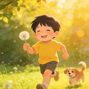 小小少年不知愁