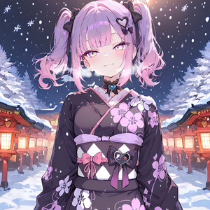 君ト歩ム永久ノ道