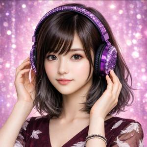 静かに落ちる夜の音