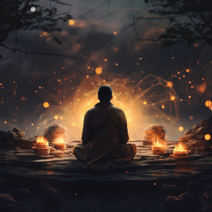 Armonía De Incendio Para Meditación