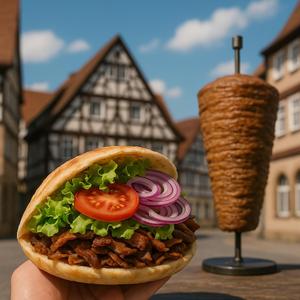 Der leckere Döner