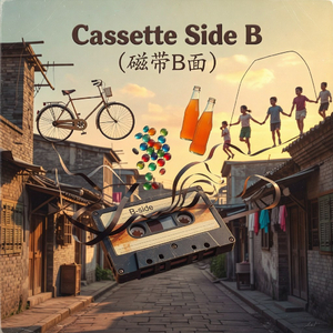 《磁带B面（demo)》