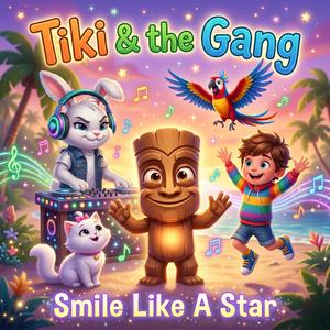 Smile like a star