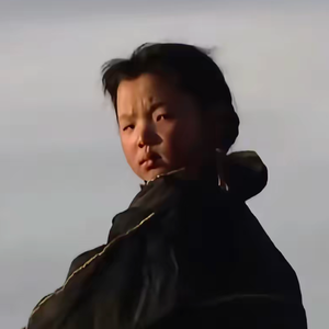 蒙古草原天气晴